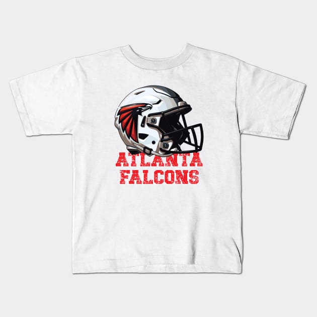Kids falcons shirt on sale